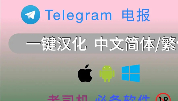 teleglam中文设置,telegraph设置为中文