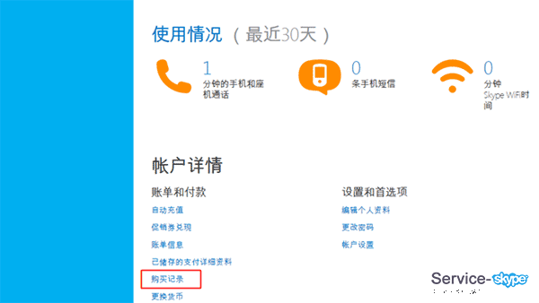 skype中国官方充值,skype 充值了为什么点数还没有更新