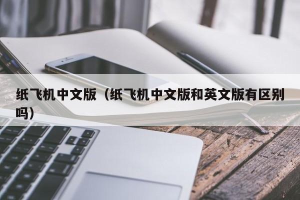 纸飞机英文怎么变成中文,纸飞机英文版怎么变中文版