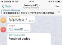 [电报(telegram)]电报telegram怎么玩