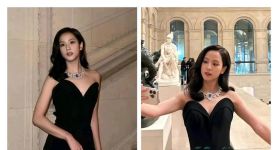 法国慈善晚宴金智秀,法国慈善晚宴金智秀视频