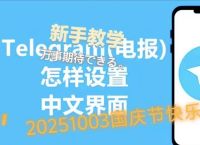 telegreat怎么设置中文,telegreat中文版苹果设置