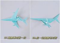 …纸飞机,纸飞机教程视