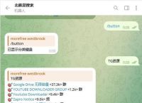 关于telegraph群组搜索的信息