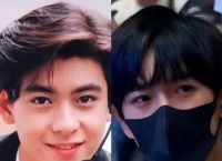 林志颖16岁儿子罕见亮相,林志颖的儿子kim长大后的样子