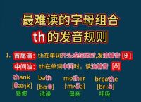 th翻译成中文,throw翻译成中文