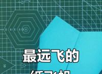 纸飞机教程能飞100公里,最牛纸飞机教程,轻松飞出世界纪录,可惜知道的太晚了