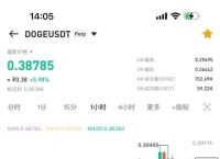 狗狗币还有上涨空间吗,狗狗币还会不会跌到最初价格