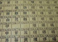 电报密码汉字对照表,电报密码对照表2906