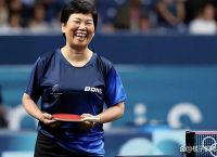 乒乓球倪夏莲是哪国运动员,58岁奥运乒乓选手倪夏莲会继续打