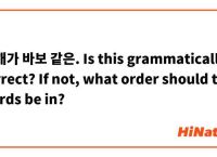 grammatically,grammatically correct