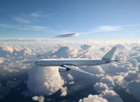 飞机群空中飞行视频,民航飞机空中飞行视频大全
