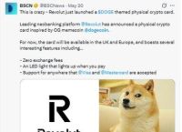 狗狗币暴跌最新通知,狗狗币最新价格暴涨后的原因揭秘!