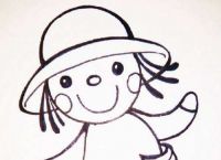 [简笔画]简笔画大全 可爱 简单 漂亮