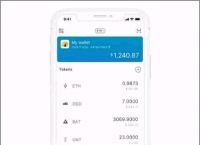 imtoken数字货币钱包,imtoken数字钱包安全吗