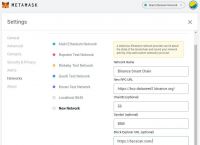 metamask连接bsc,metamask如何加bsc链