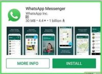 包含whatsapp与whatsappmessenger的词条