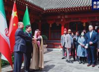 伊朗外长与沙特外交大臣举行会谈,伊朗外交部近期与沙特保持定期接触