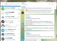 teleram怎么登录,telegram怎么登陆进去2021