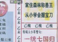 六部玄机码中码的猜一肖,六部玄机码中码金银财宝随手来打一生肖