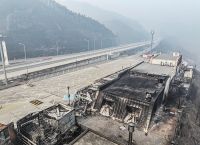 遇难者大部分为老人，韩国本轮山火成该国史上最严重山火|界面新闻 · 天下