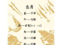 生肖中的装怯作勇：鼠、虎、兔的机智与智慧