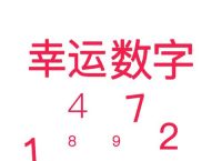 一九相合在今期猜数字