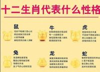 关于十二生肖是怎么排的顺序视频解说的信息