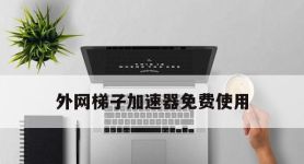 外网梯子加速器免费使用的简单介绍