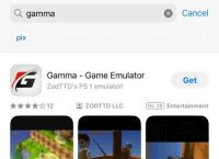 gamma软件安装下载的简单介绍