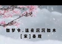 遥夜沉沉打一生肖是什么,遥夜沉沉如水风紧驿亭深闭的意思