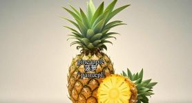 pineapple,pineapple fried rice