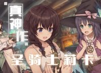 冷狐无心版圣骑士之魅安卓版,圣骑士莉卡的物语安卓汉化下载
