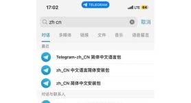 tele汉化教程,tele gram汉化