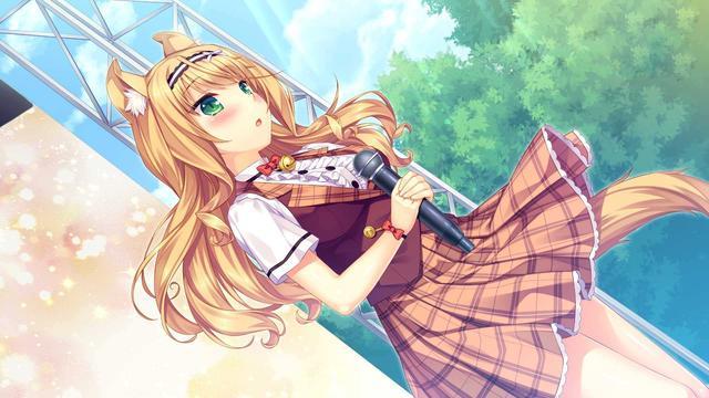 tg动画变成猫娘,to love变成猫