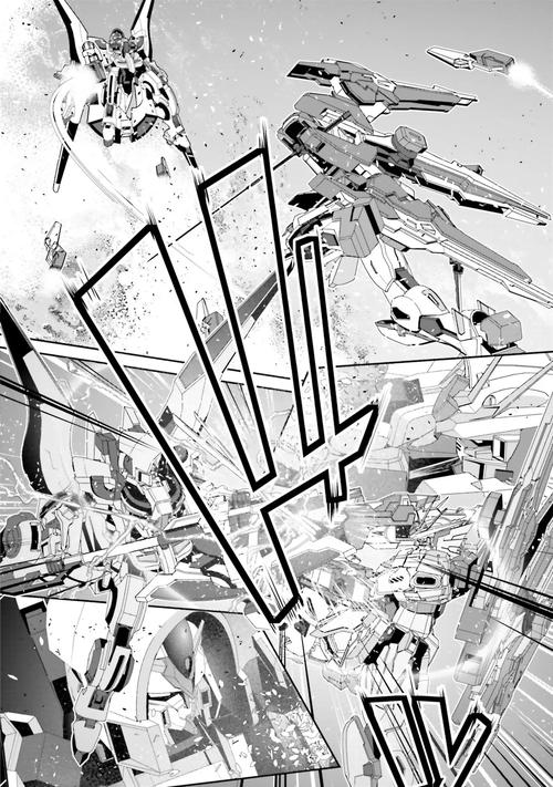 高达99%漫画作者tp,高达the original漫画
