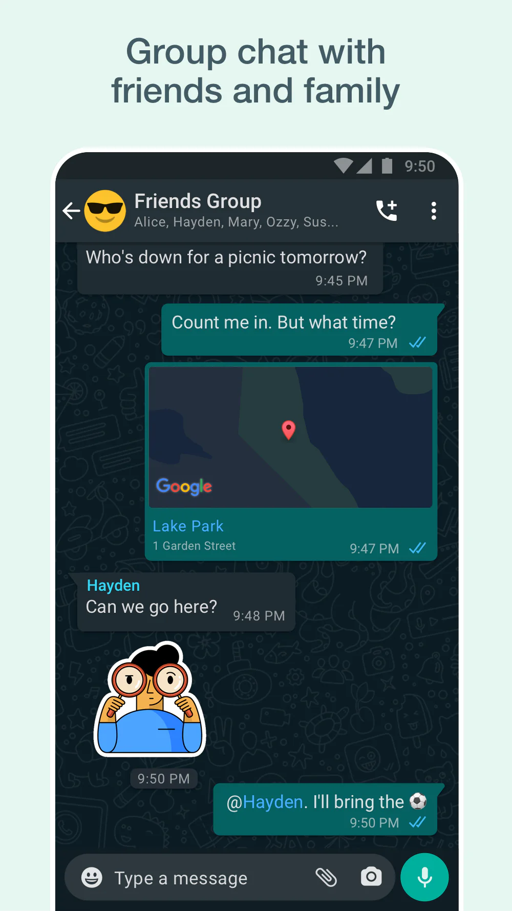 whatsapp中文名,whatsapp设置中文