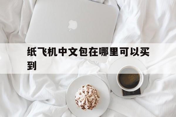 纸飞机中文包在哪里可以买到,纸飞机中文包在哪里可以买到呢