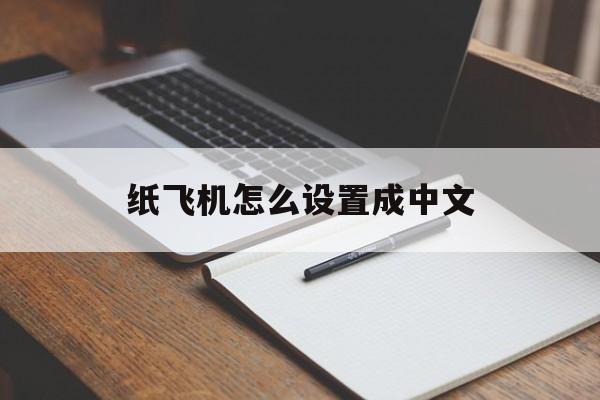 纸飞机怎么设置成中文,纸飞机怎么设置成中文版