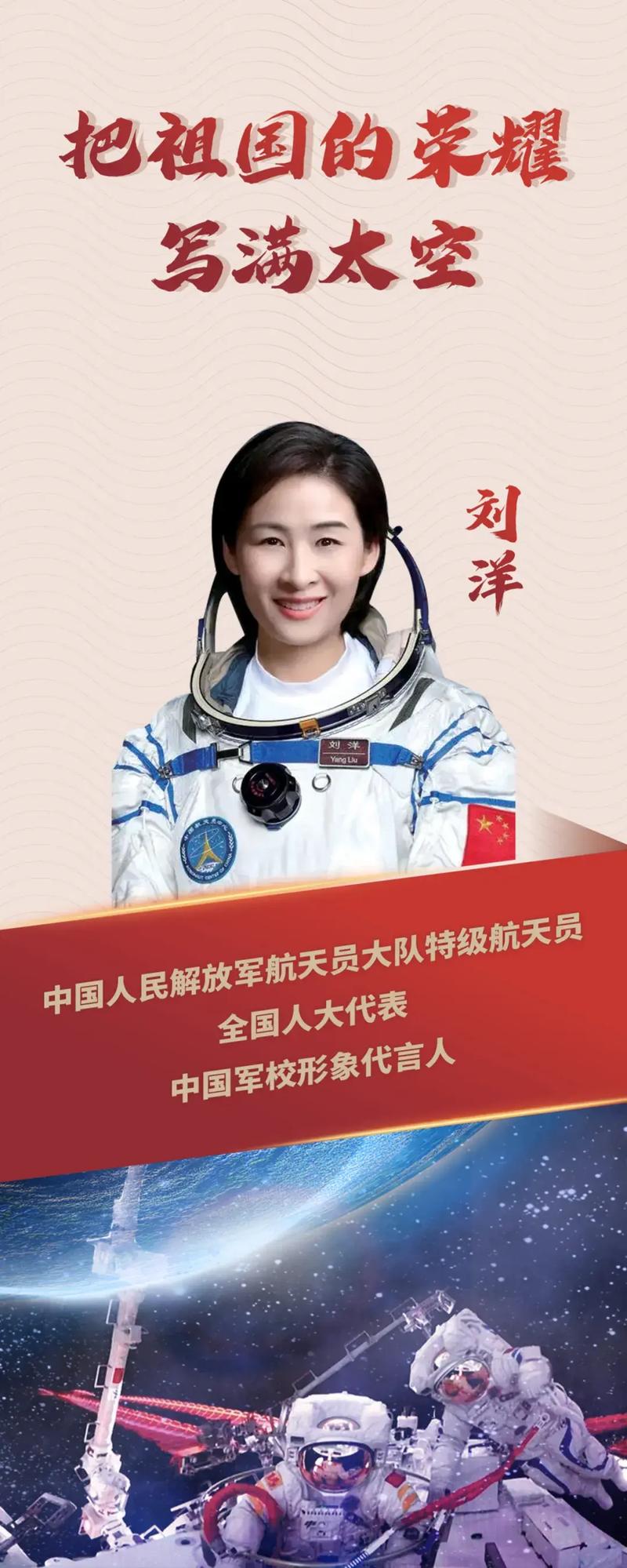 宇航员刘洋绘画图片,宇航员刘洋绘画图片大全