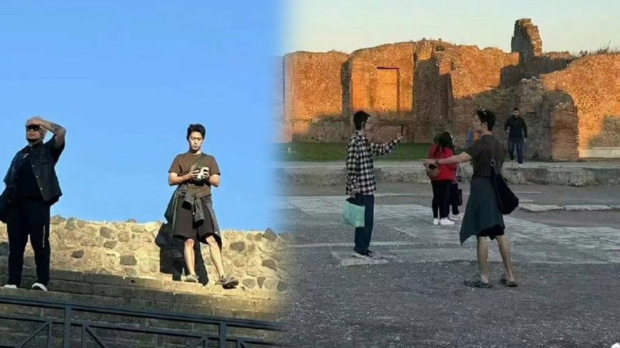 肖战去过伦敦吗,肖战旅游过的地方