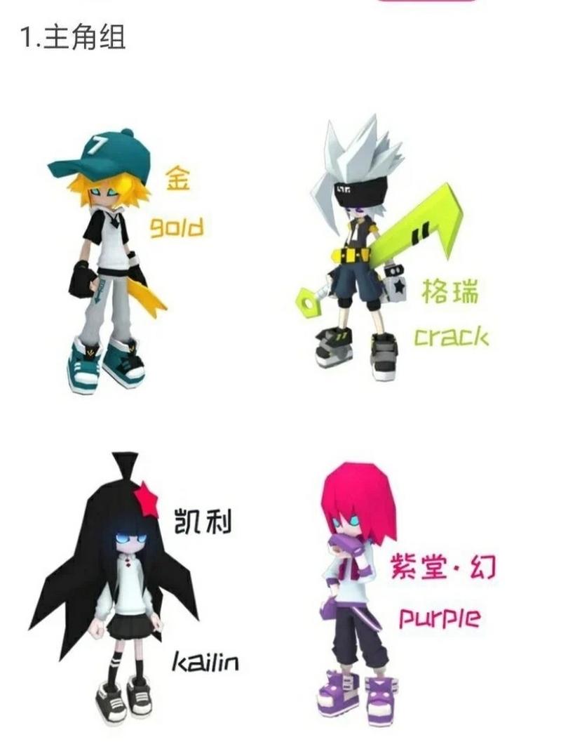凹凸世界格瑞旧设名字,凹凸世界格瑞旧设的名字
