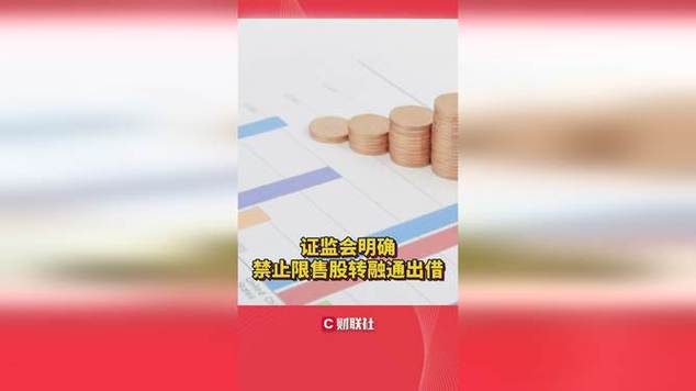 证监会：禁止参与IPO战略配售的投资者在承诺的限售期内出借股份|界面新闻 · 快讯