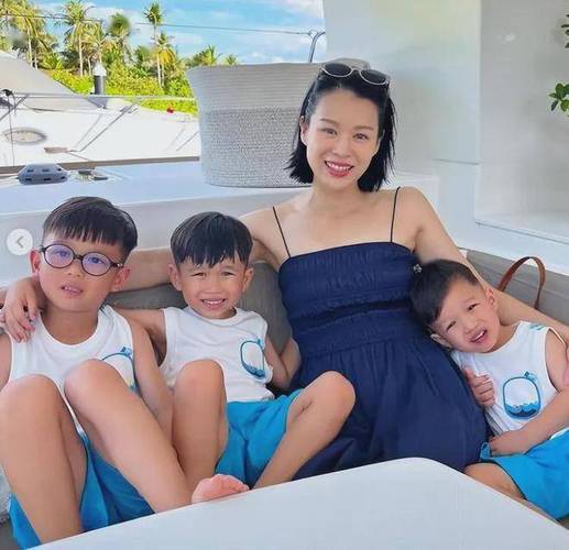胡杏儿老公几岁,胡杏儿老公回应争议
