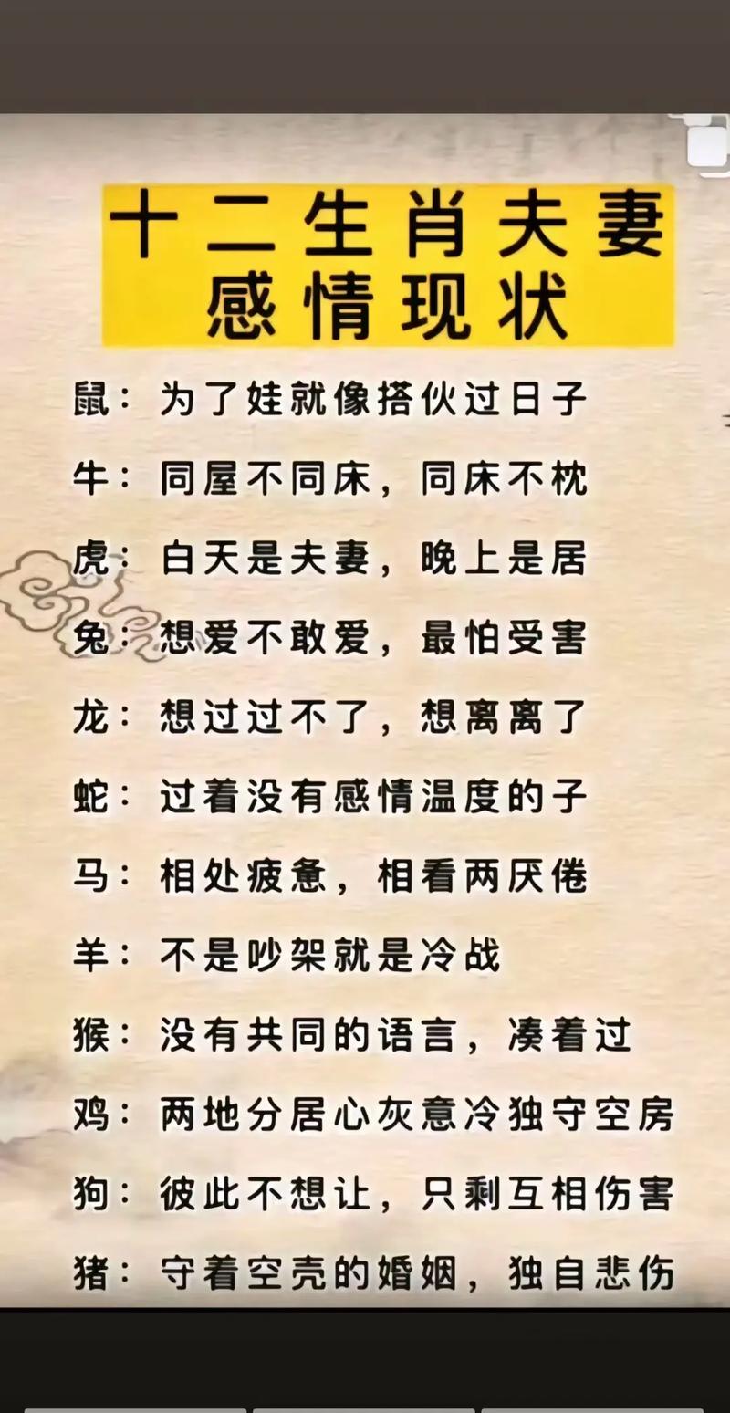 包含“怜孤惜寡”打一准确生肖的词条