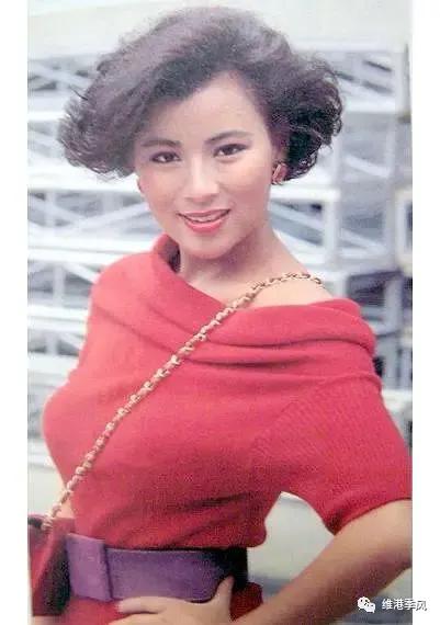 李美凤：香港影坛之星的成长故事与影响