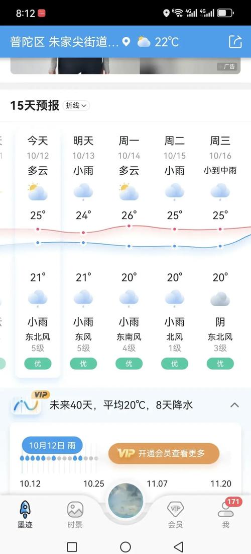 全面掌握普陀天气预报，轻松安排日常出行活动
