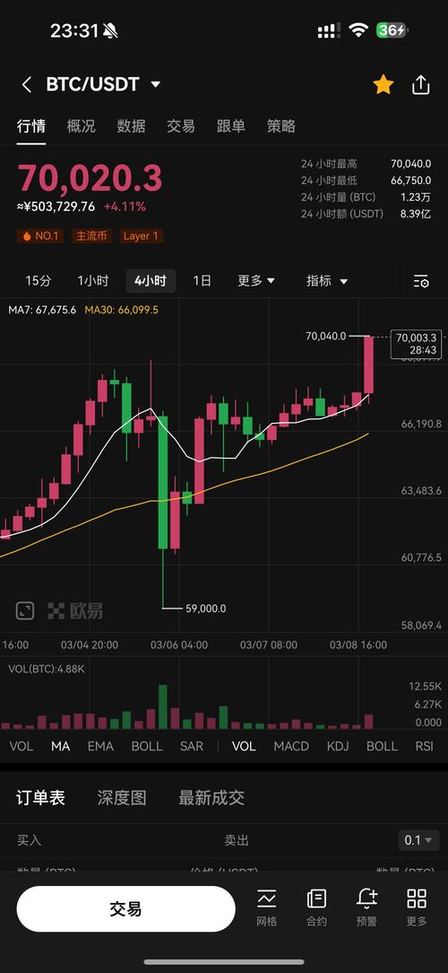 比特币美元价格实时:投资策略与风险管理解析