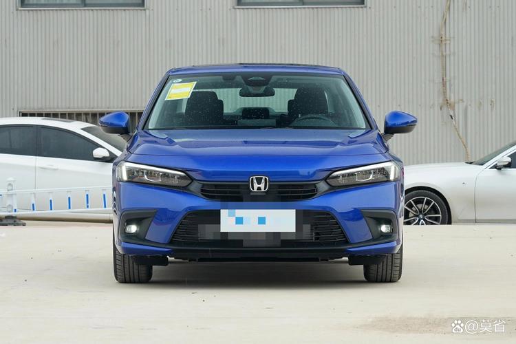 思域2023款详解：动感外观与卓越性能的完美结合