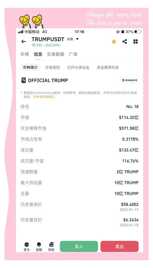 全面解析TrumpCoin的投资策略与未来发展前景